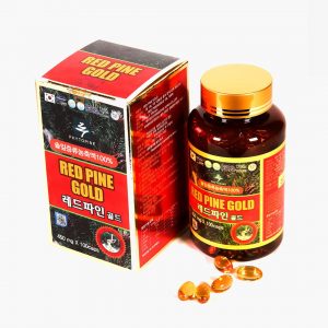 red pine gold