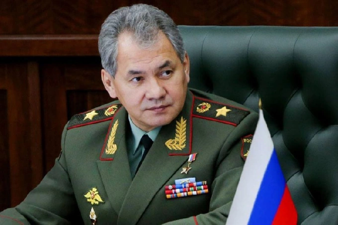 Bộ trưởng Quốc phòng Nga bất ngờ thị sát quân đội ở Ukraine