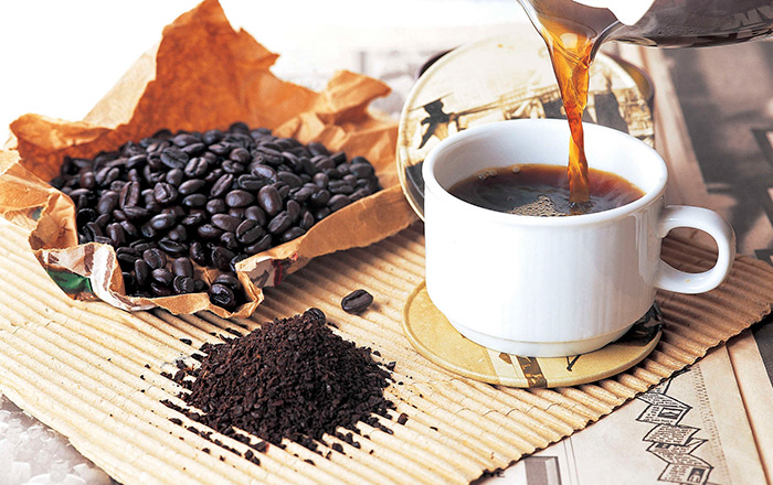 ca phê chứa chất oxy hóa tốt cho bệnh tim