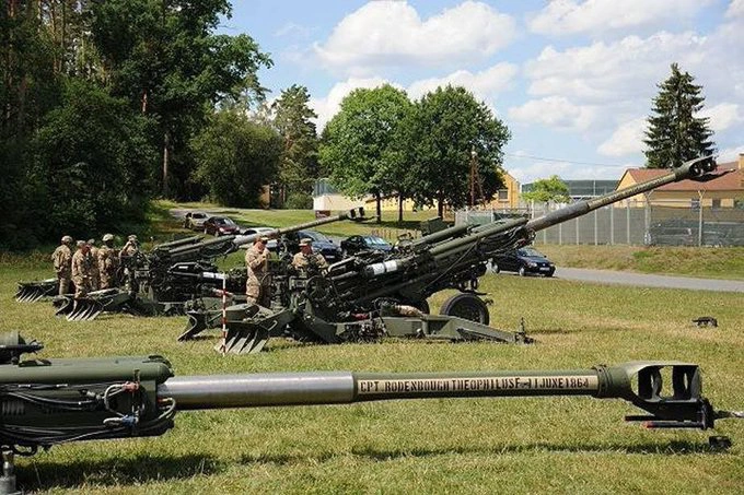 Đạn pháo thông minh lần đầu được sử dụng trong xung đột Nga - Ukraine