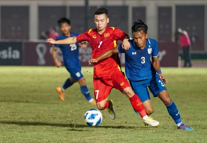 Indonesia chính thức kiện U19 Việt Nam, U19 Thái Lan lên AFF