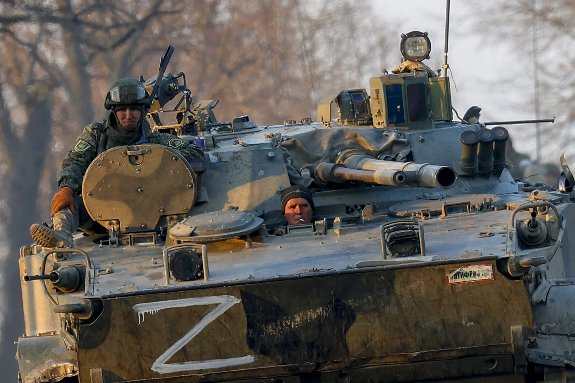 Kiev nói Nga "chuẩn bị sáp nhập lãnh thổ phía Nam Ukraine"
