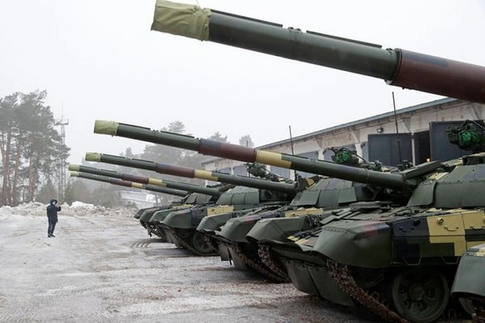 Nga tập kích phá hủy kho vũ khí do Ba Lan chuyển giao cho Ukraine